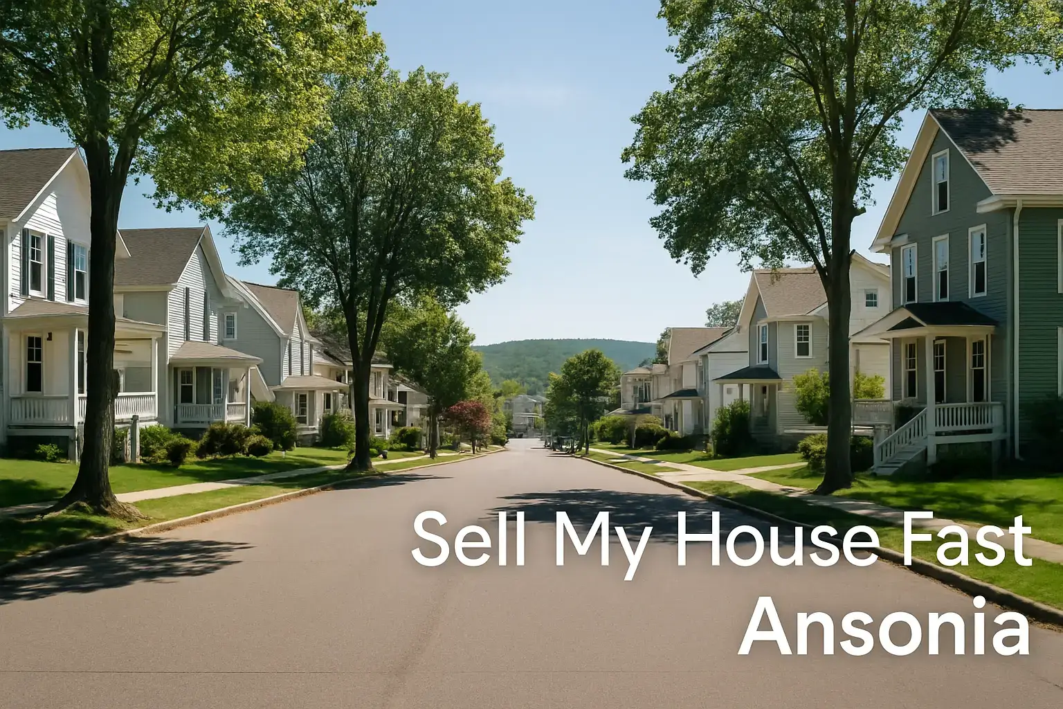 We Buy Houses Ansonia