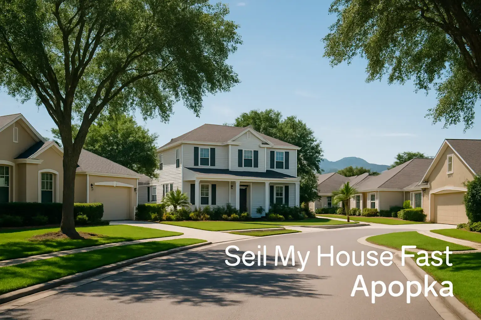 We Buy Houses Apopka