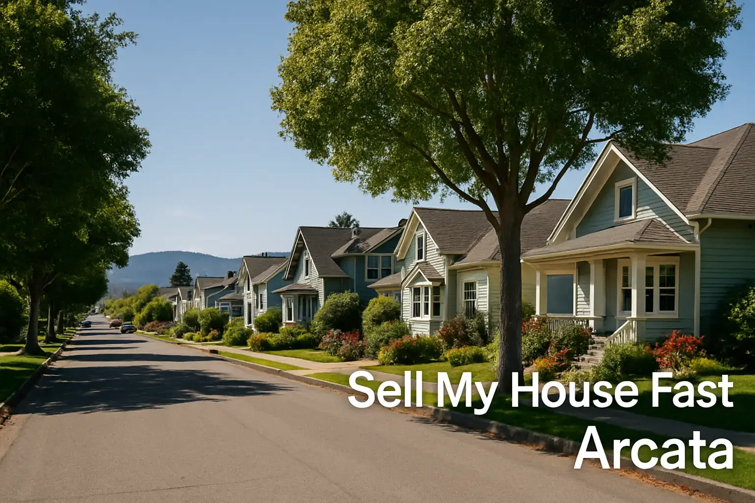 We Buy Houses Arcata