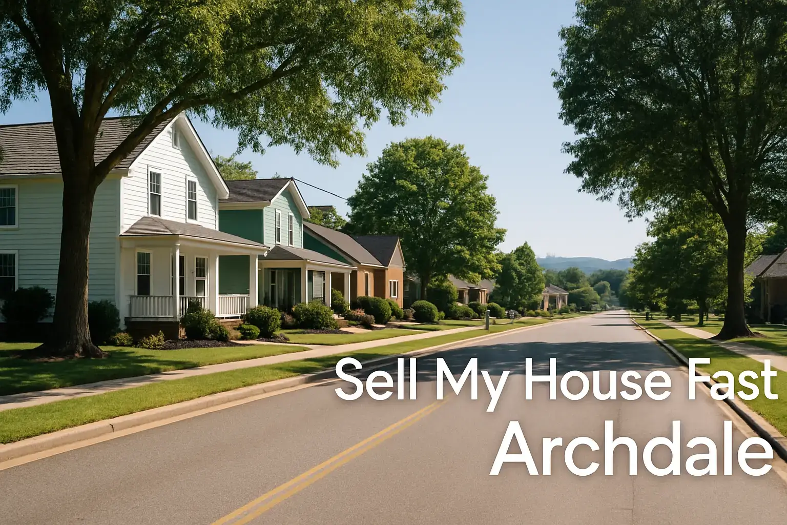 We Buy Houses Archdale