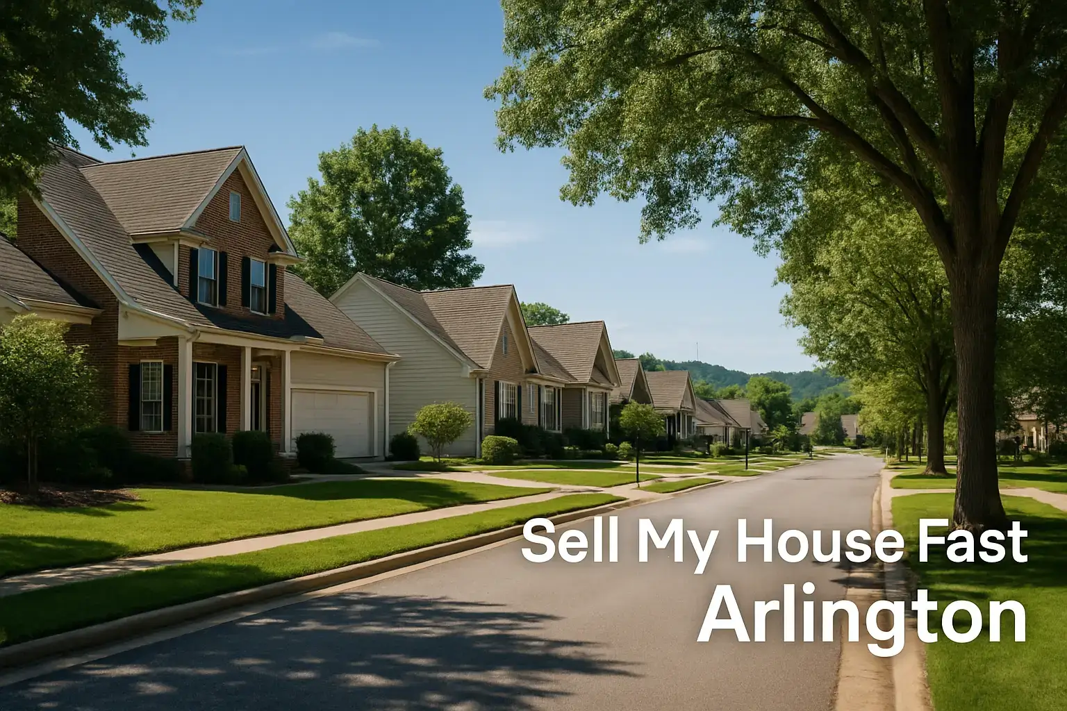 We Buy Houses Arlington