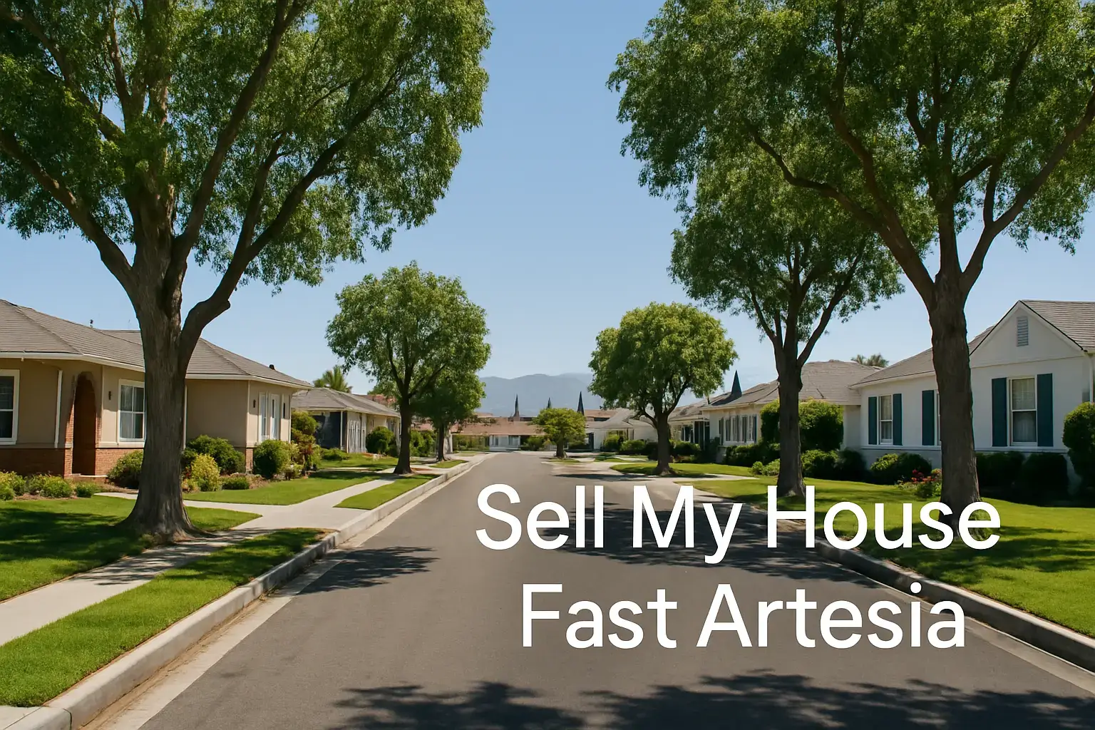 We Buy Houses Artesia