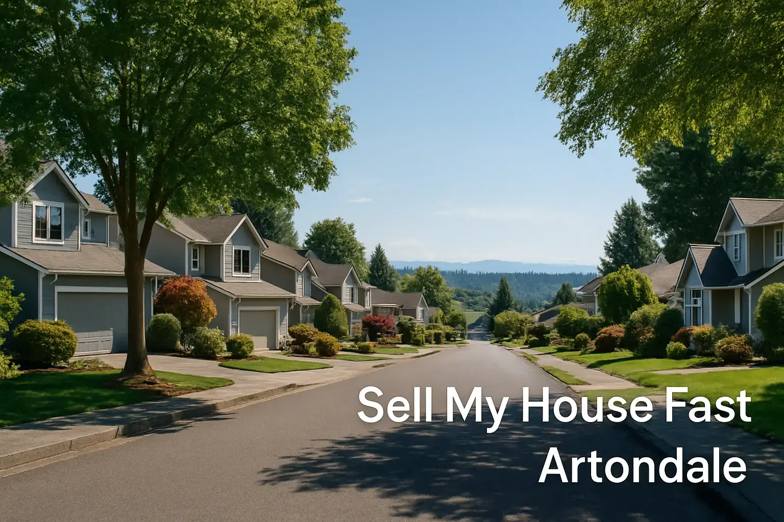 We Buy Houses Artondale
