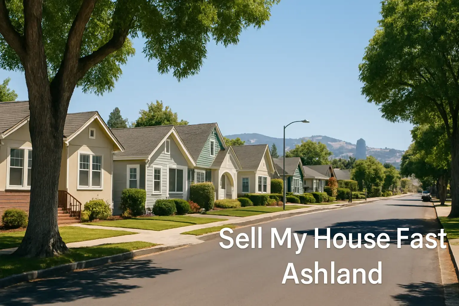 We Buy Houses Ashland