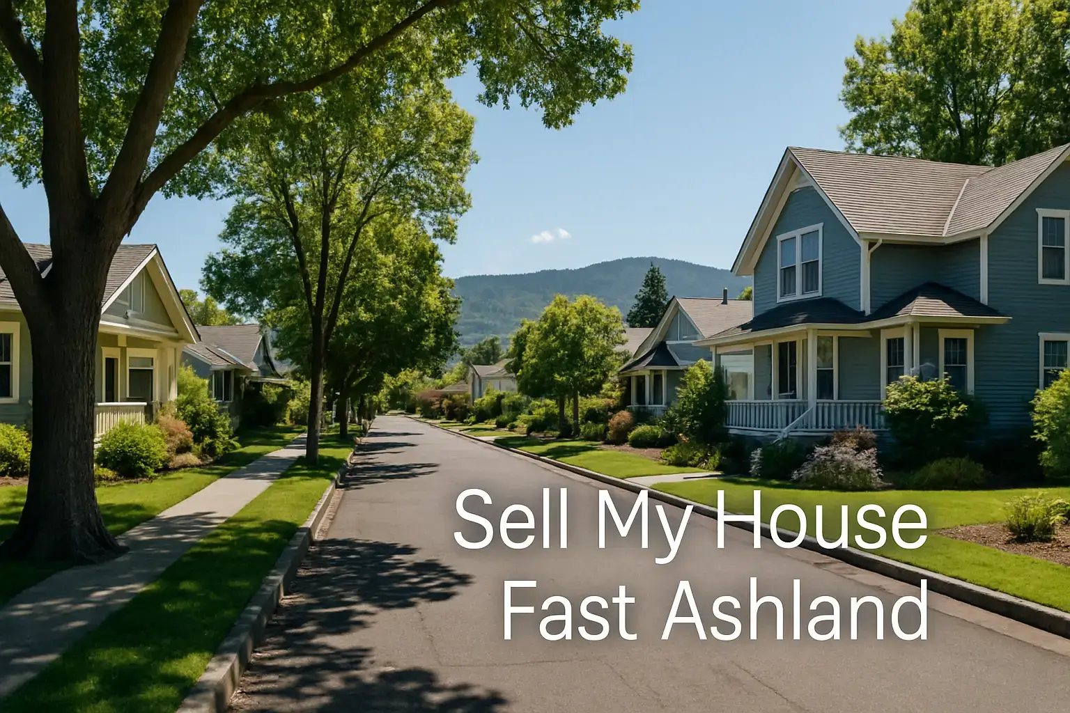 We Buy Houses Ashland