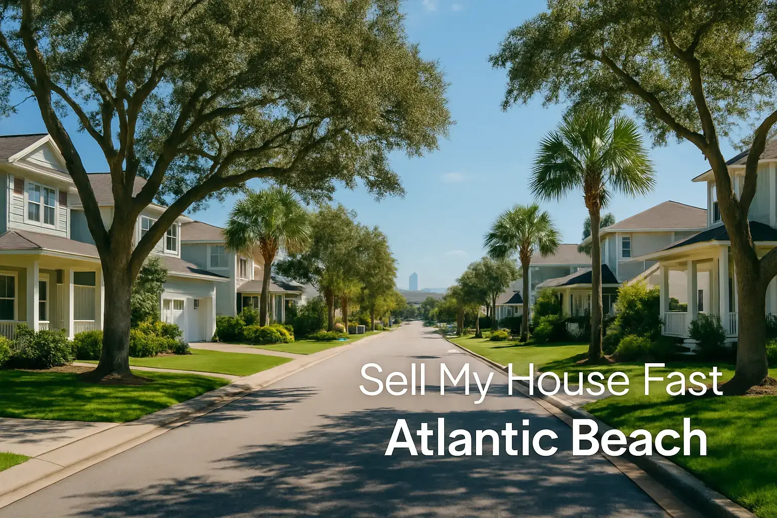 We Buy Houses Atlantic Beach