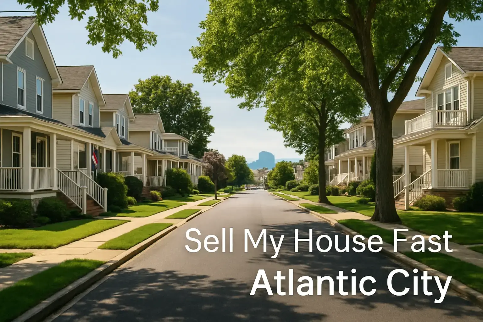 We Buy Houses Atlantic City