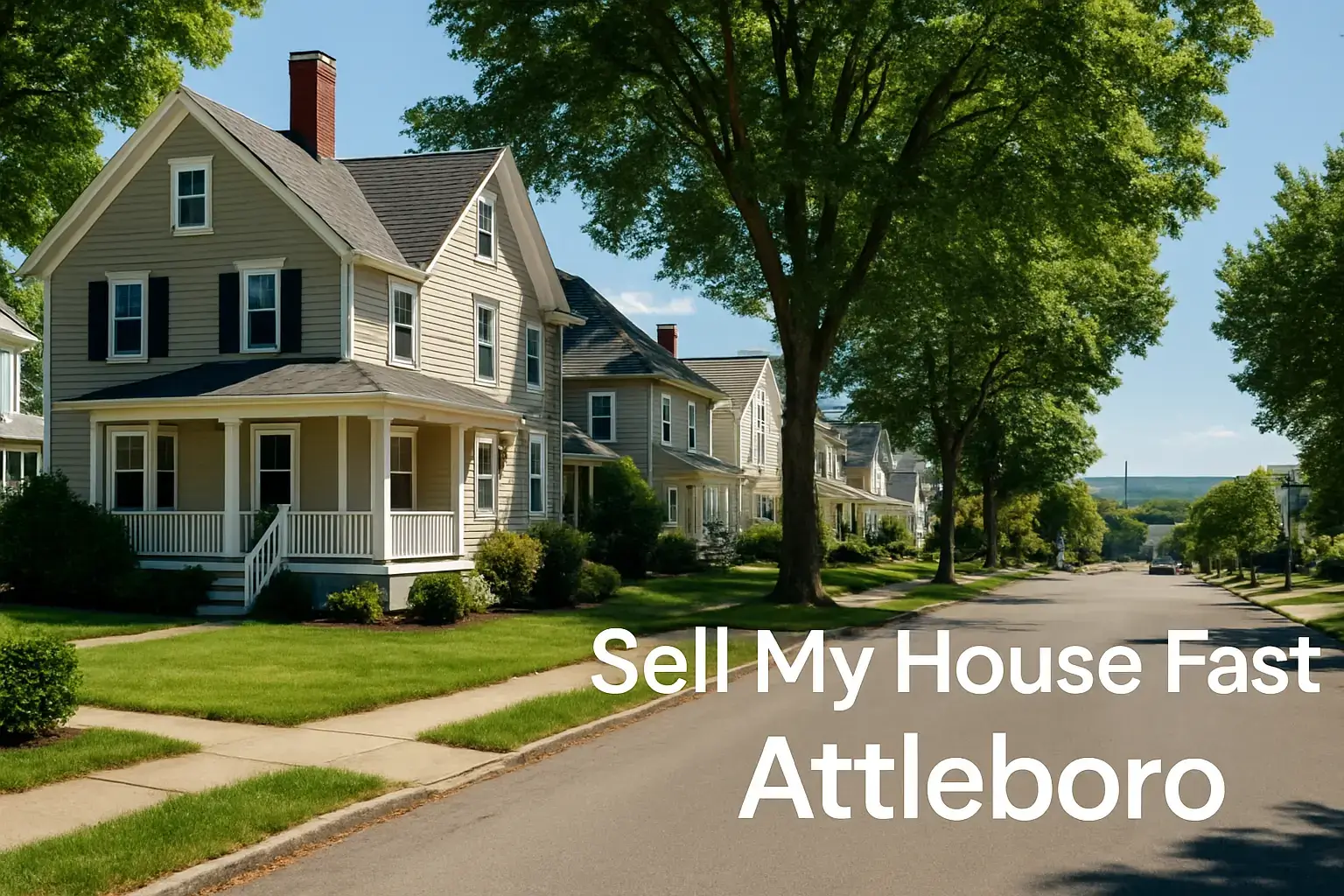 We Buy Houses Attleboro