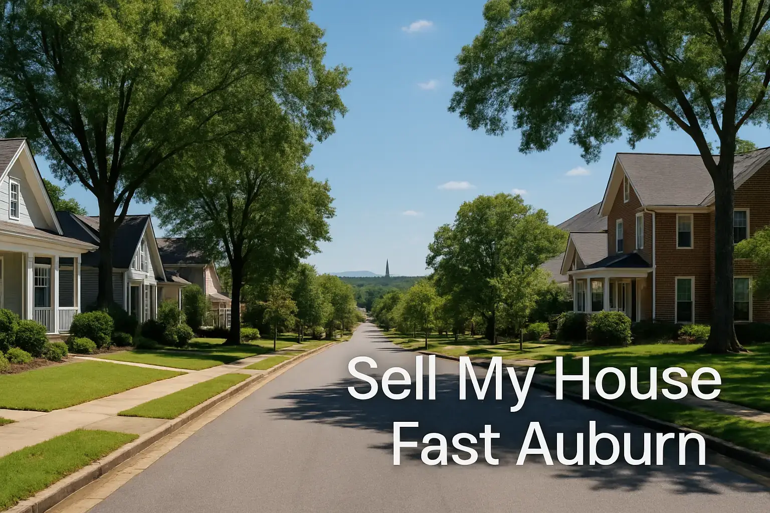 We Buy Houses Auburn