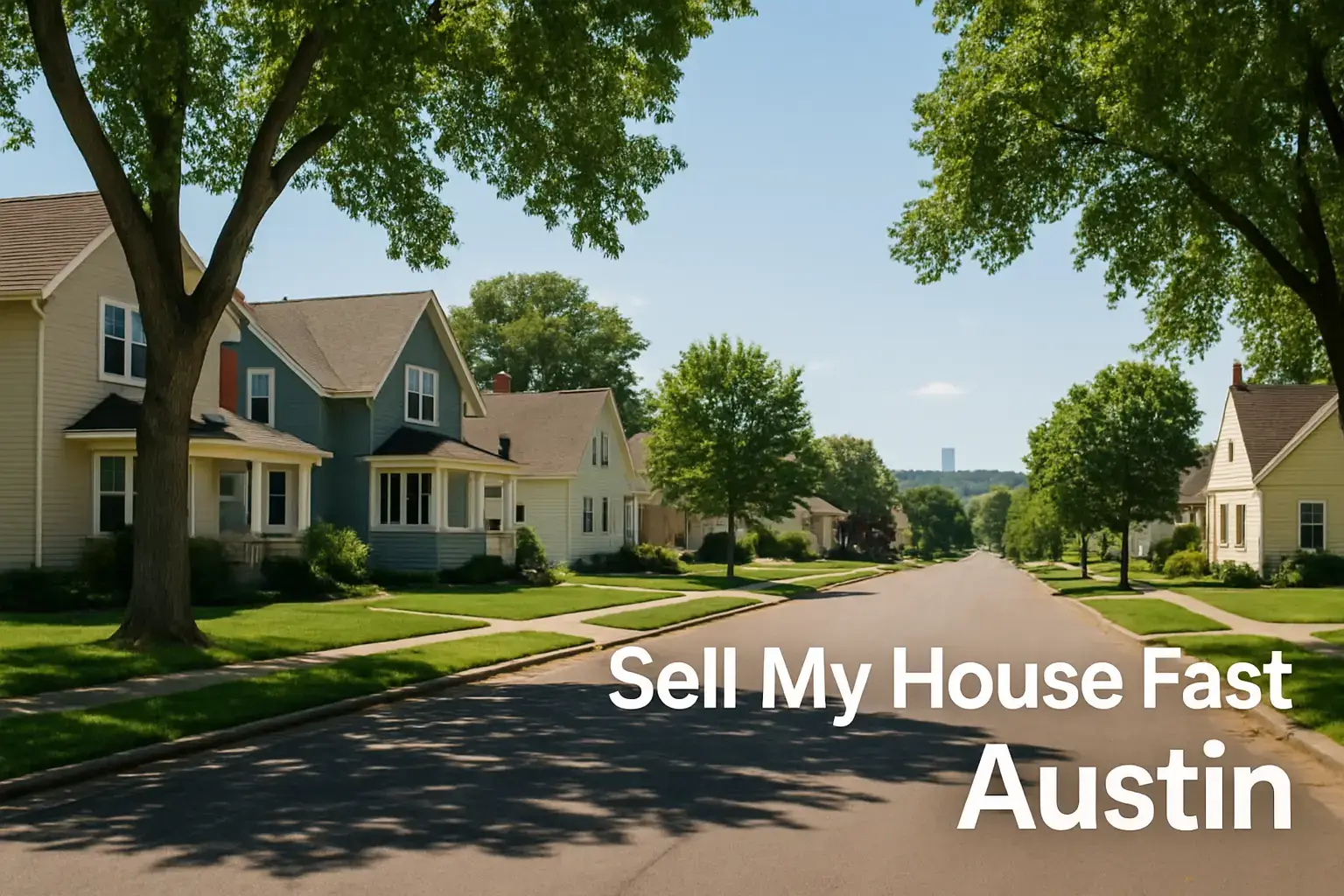 We Buy Houses Austin