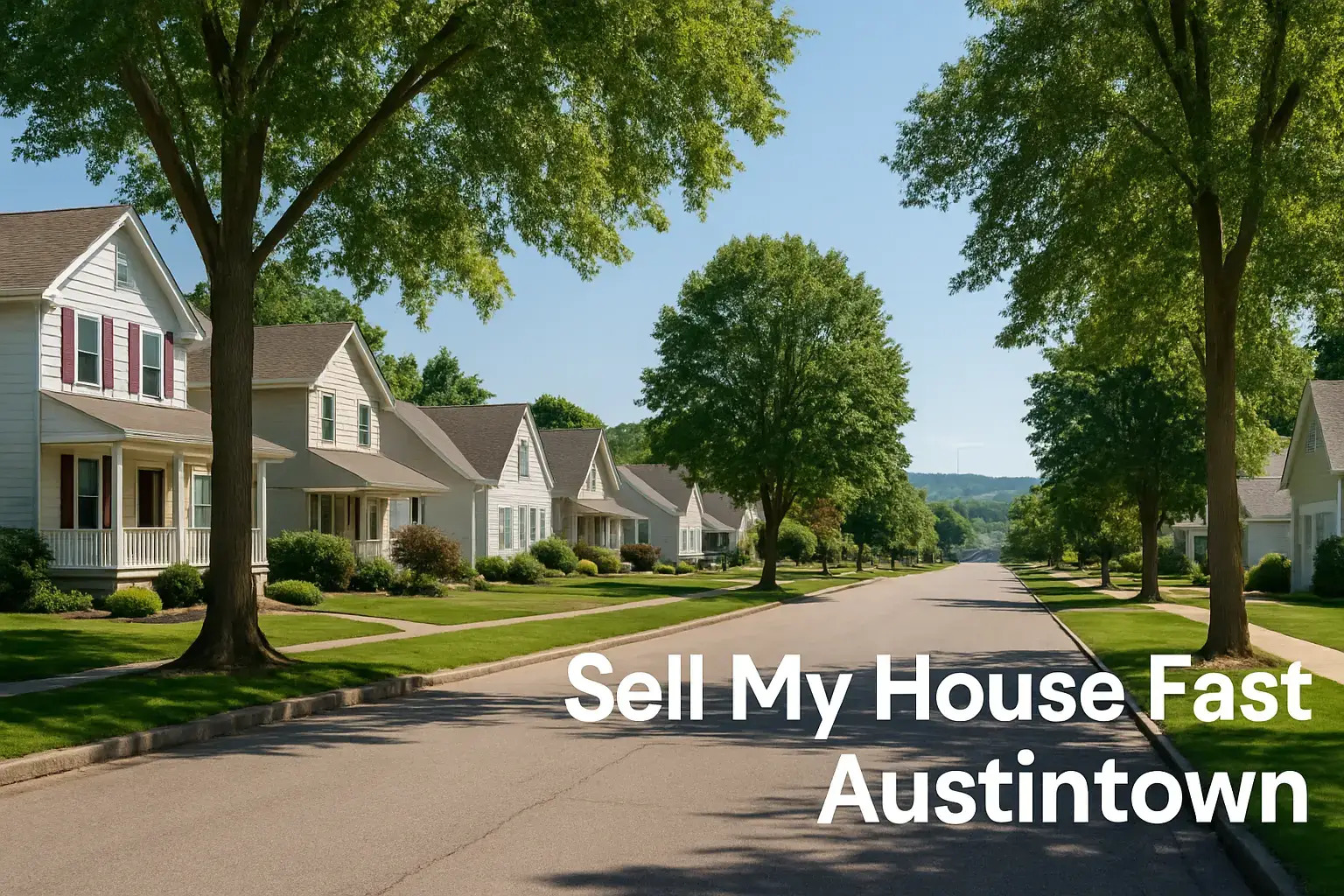 We Buy Houses Austintown