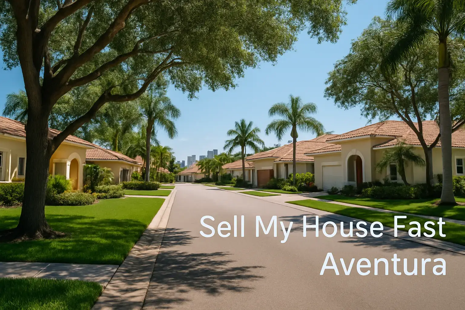 We Buy Houses Aventura