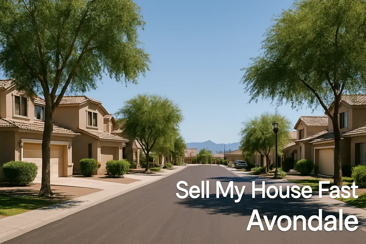 We Buy Houses Avondale