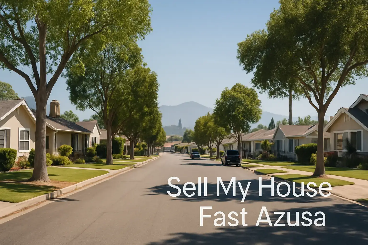 We Buy Houses Azusa