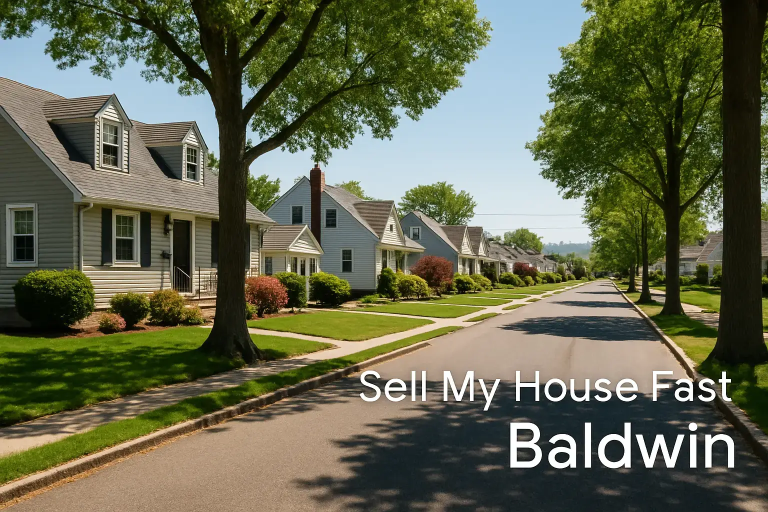 We Buy Houses Baldwin