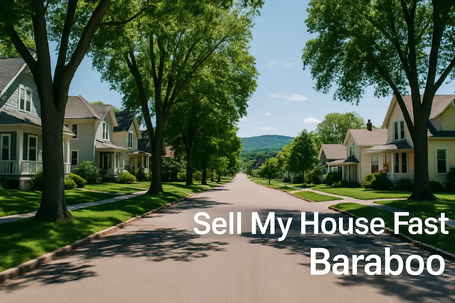 We Buy Houses Baraboo