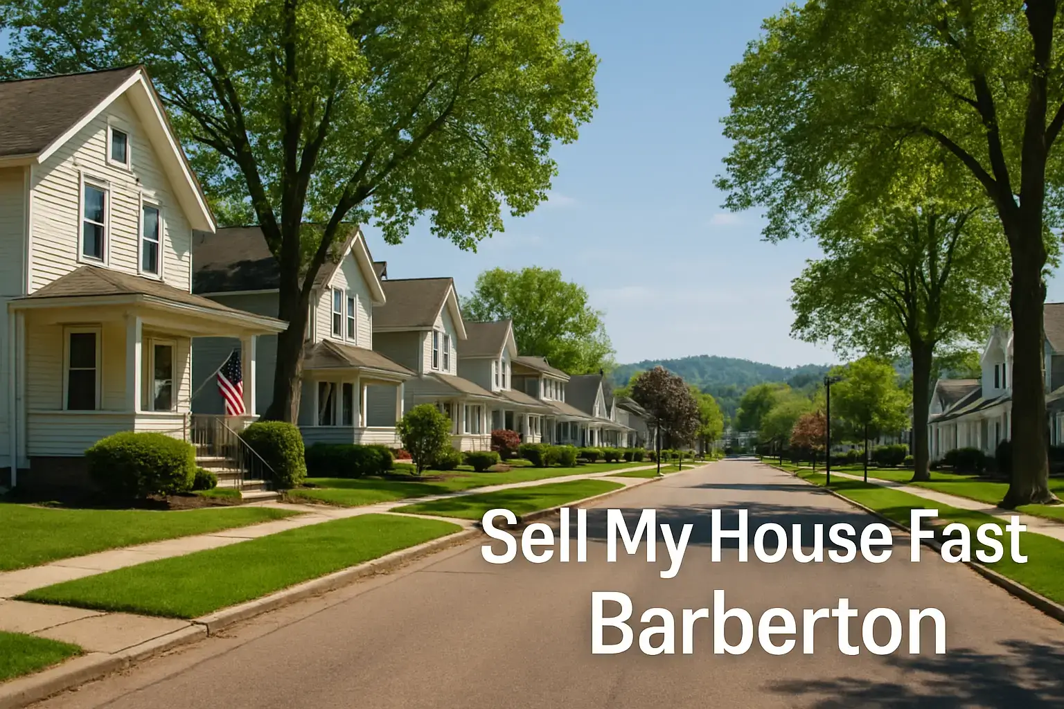 We Buy Houses Barberton