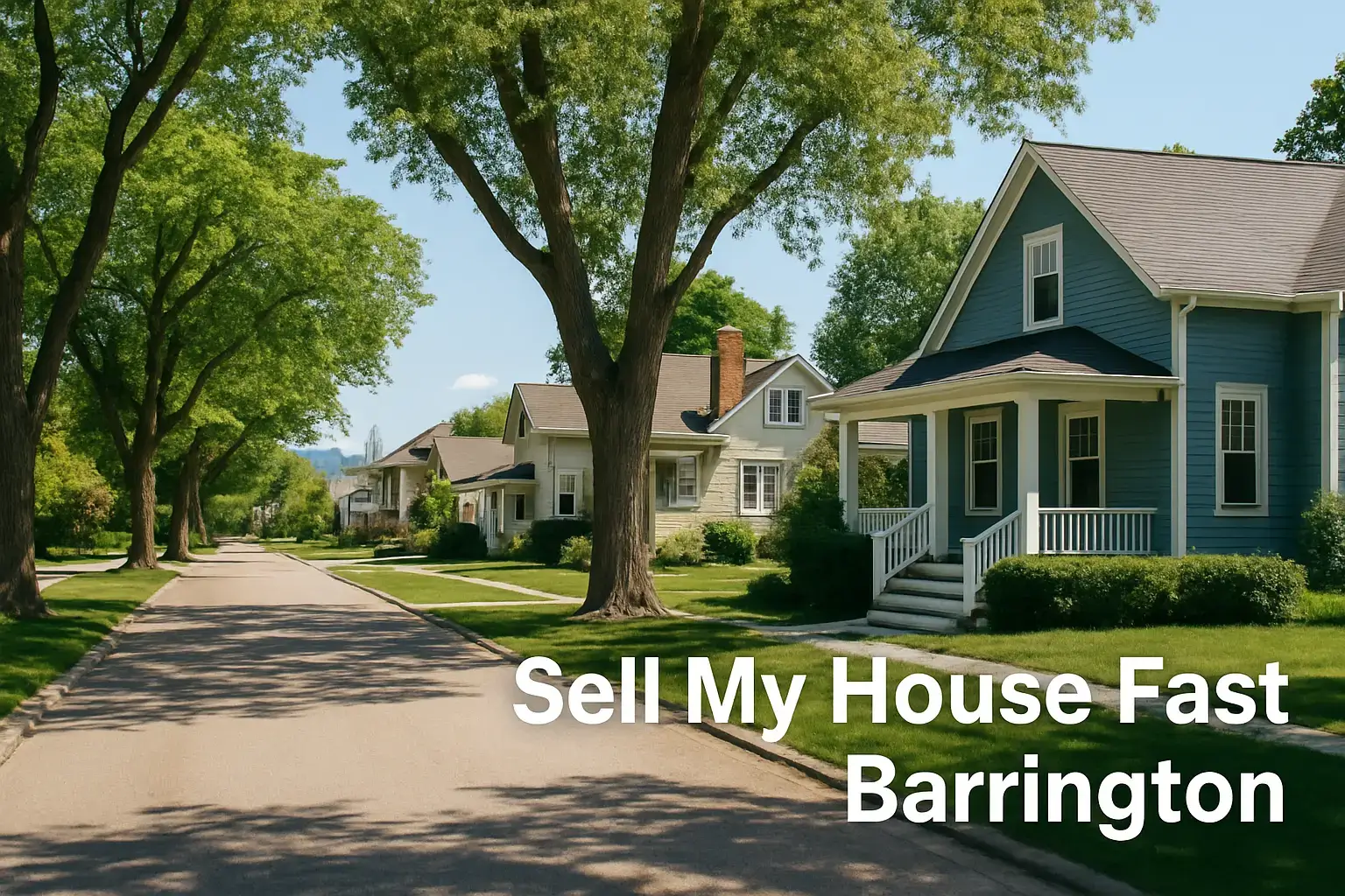 We Buy Houses Barrington