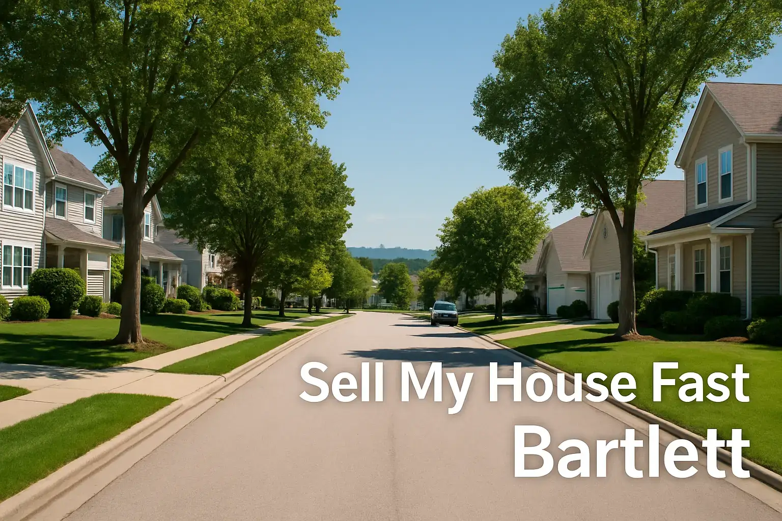 We Buy Houses Bartlett