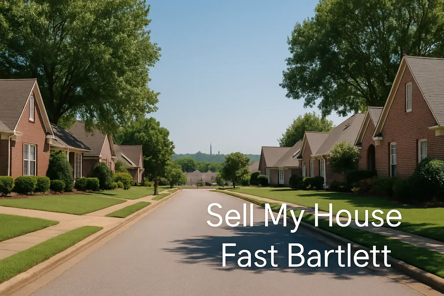 We Buy Houses Bartlett