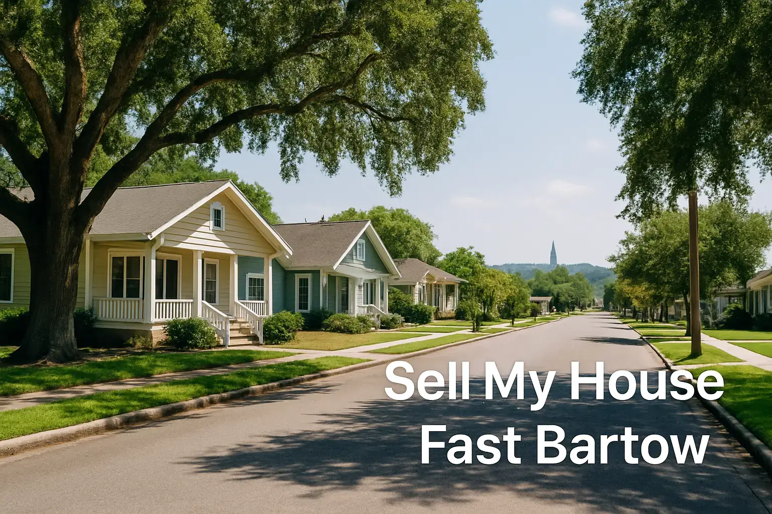 We Buy Houses Bartow