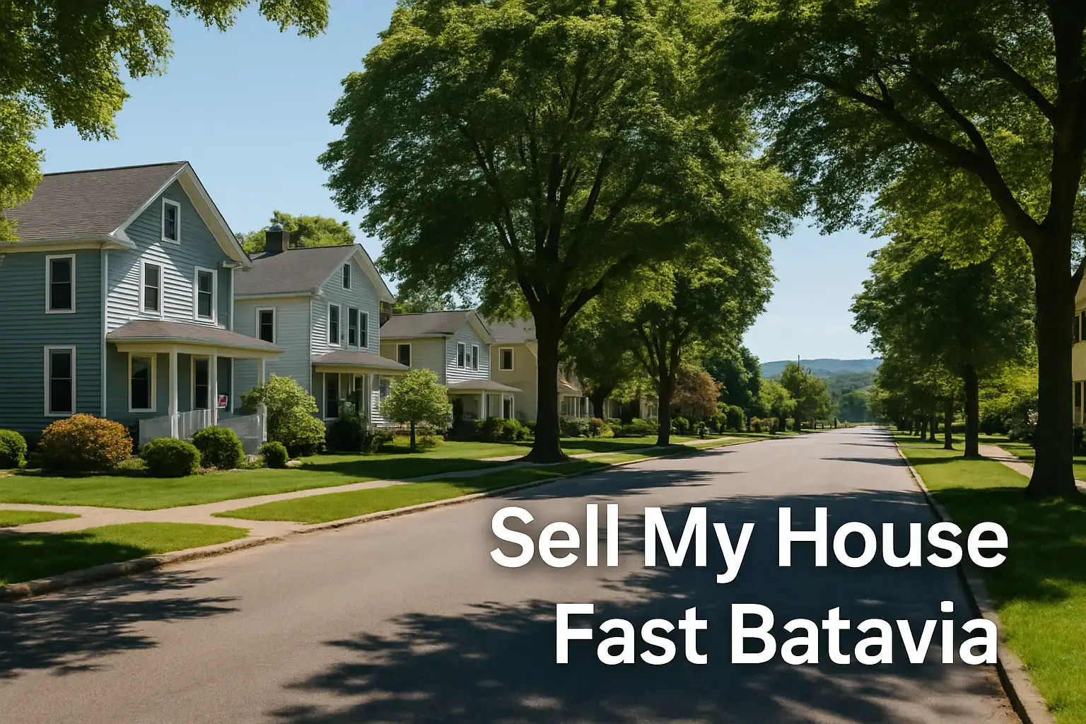 We Buy Houses Batavia