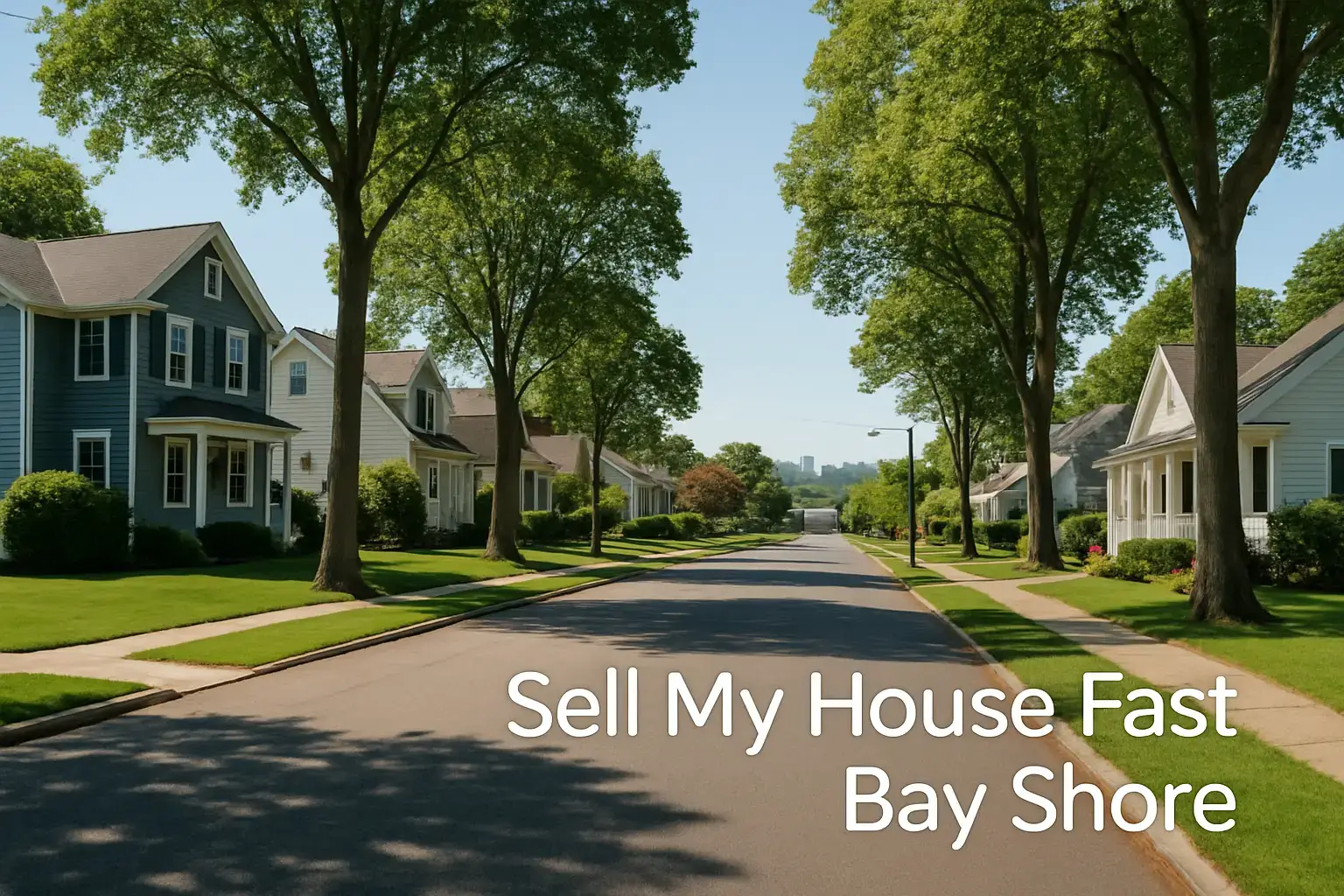 We Buy Houses Bay Shore