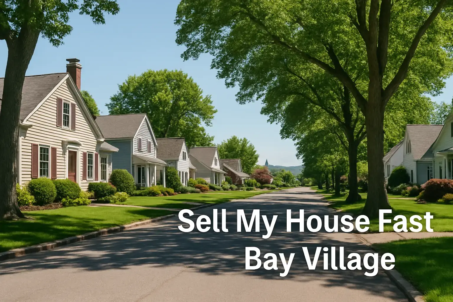 We Buy Houses Bay Village
