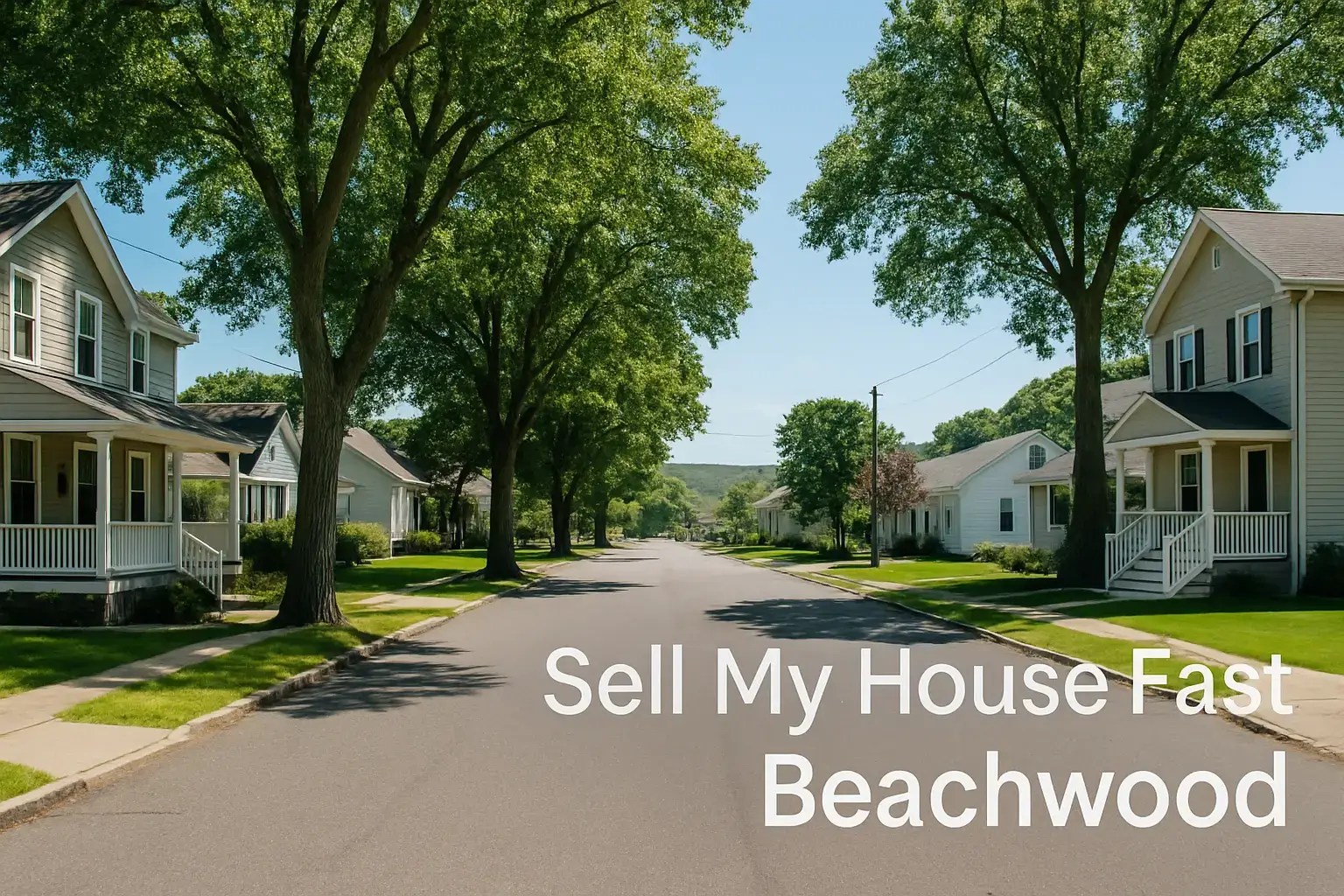 We Buy Houses Beachwood