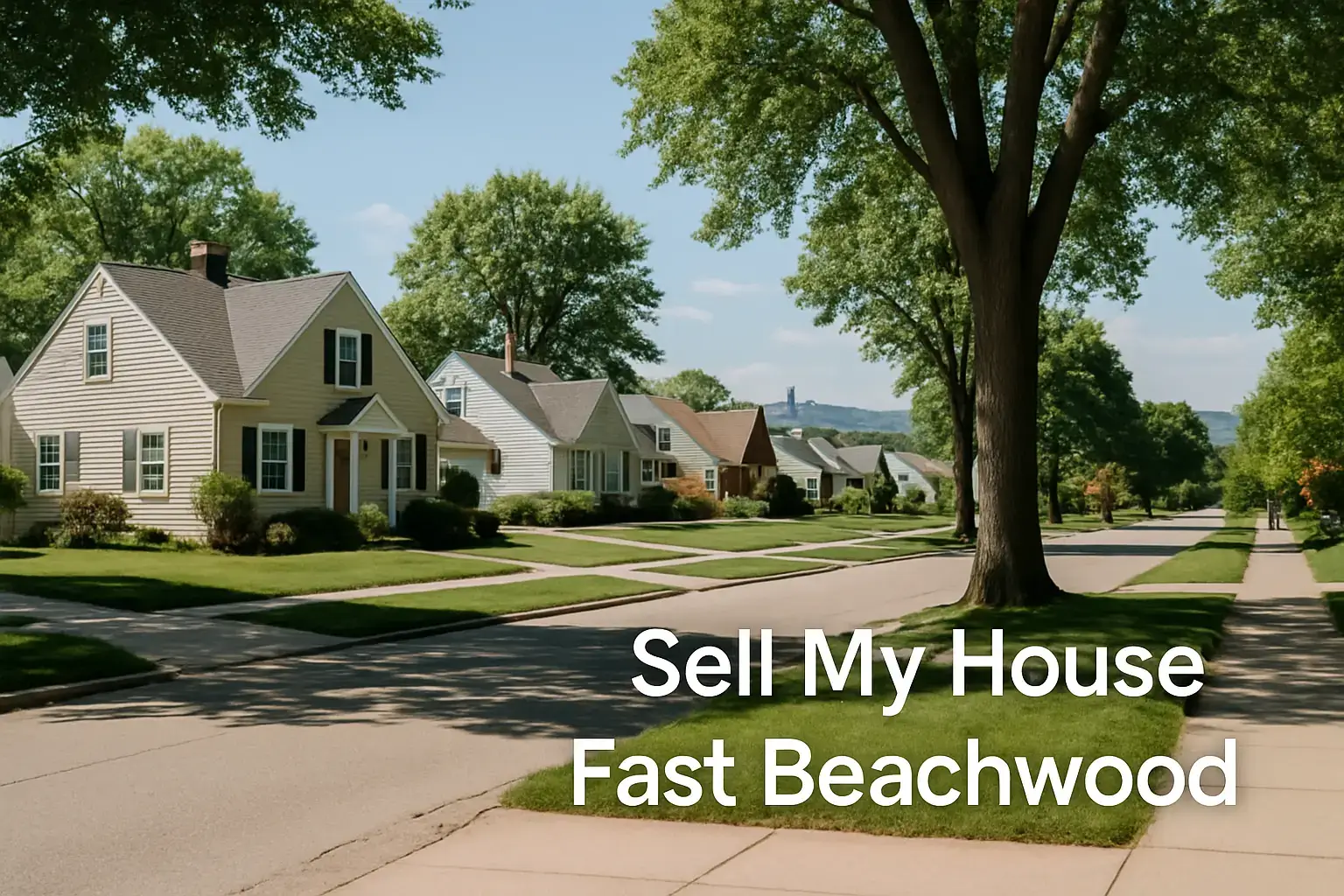 We Buy Houses Beachwood