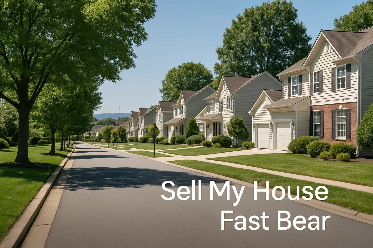 We Buy Houses Bear