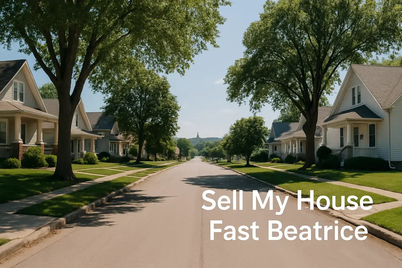 We Buy Houses Beatrice