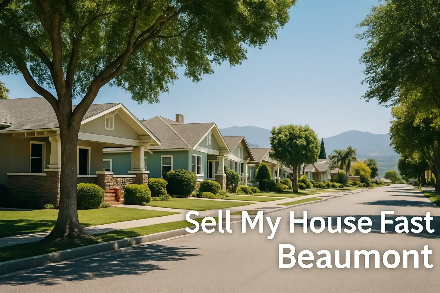 We Buy Houses Beaumont