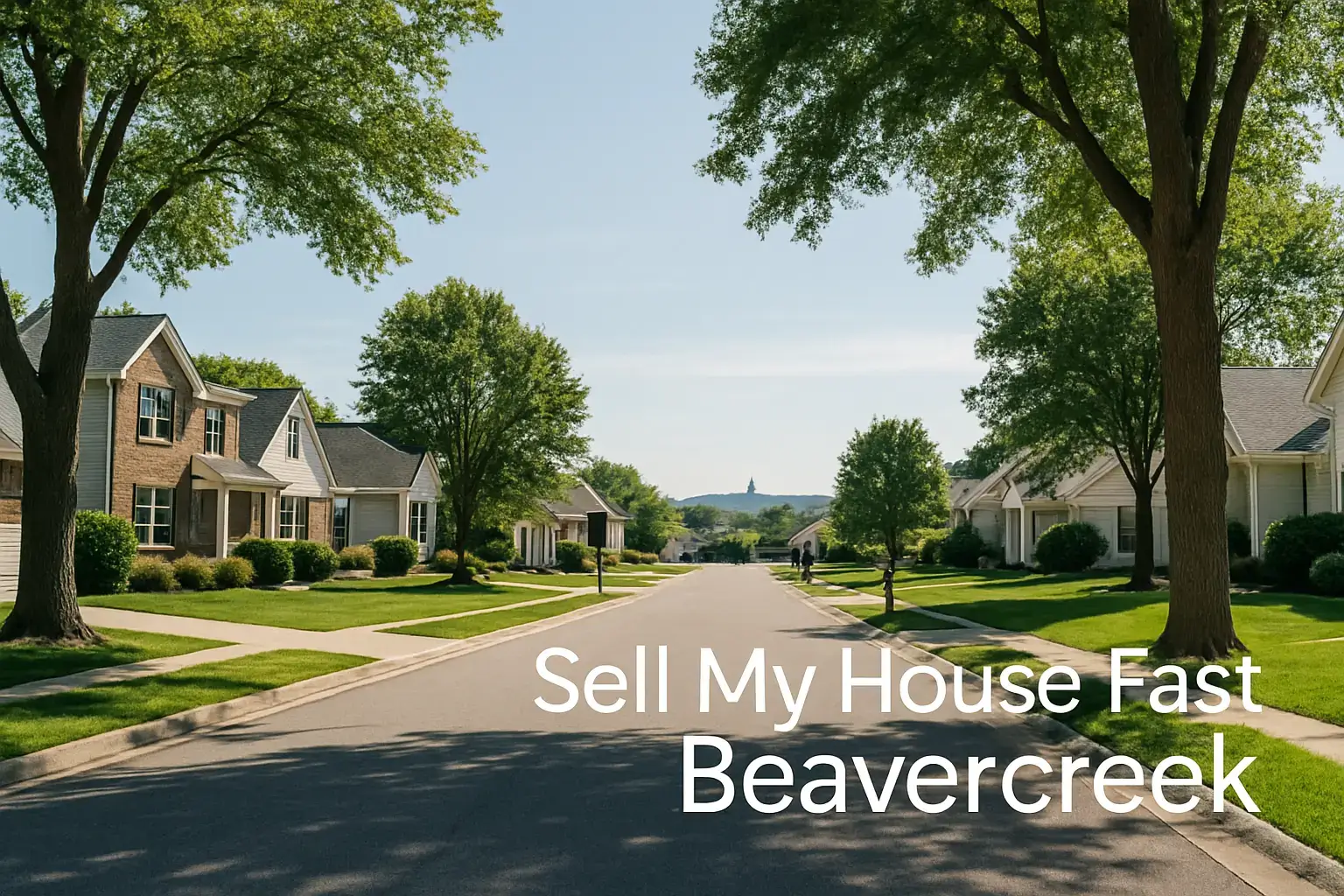 We Buy Houses Beavercreek