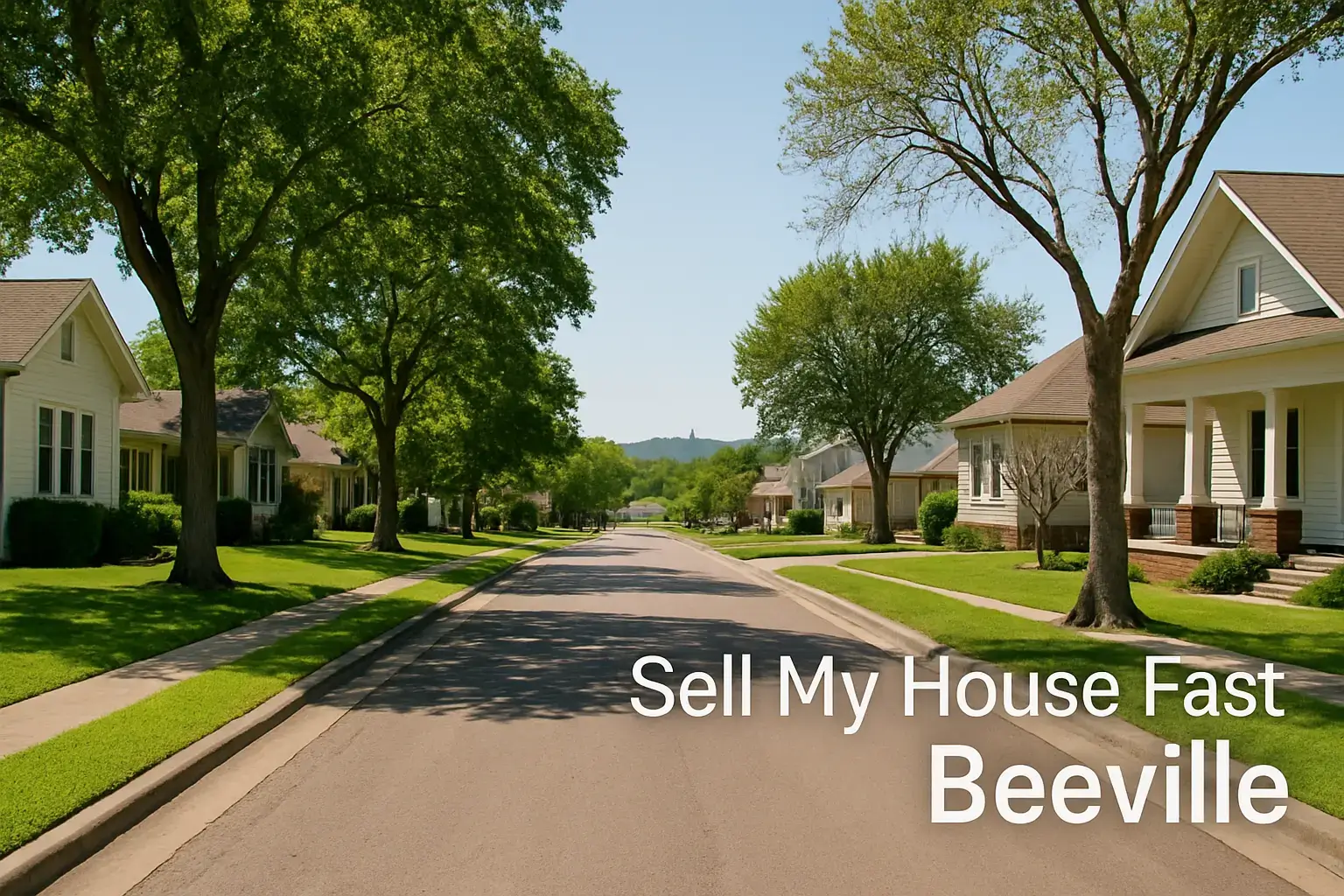 We Buy Houses Beeville