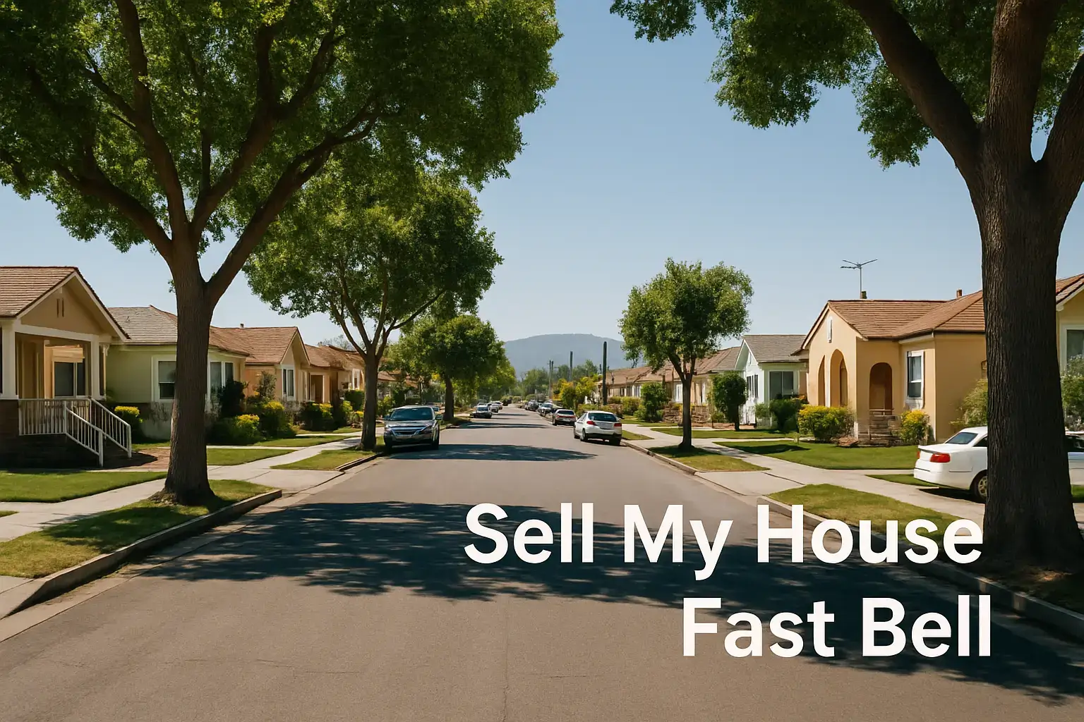 We Buy Houses Bell