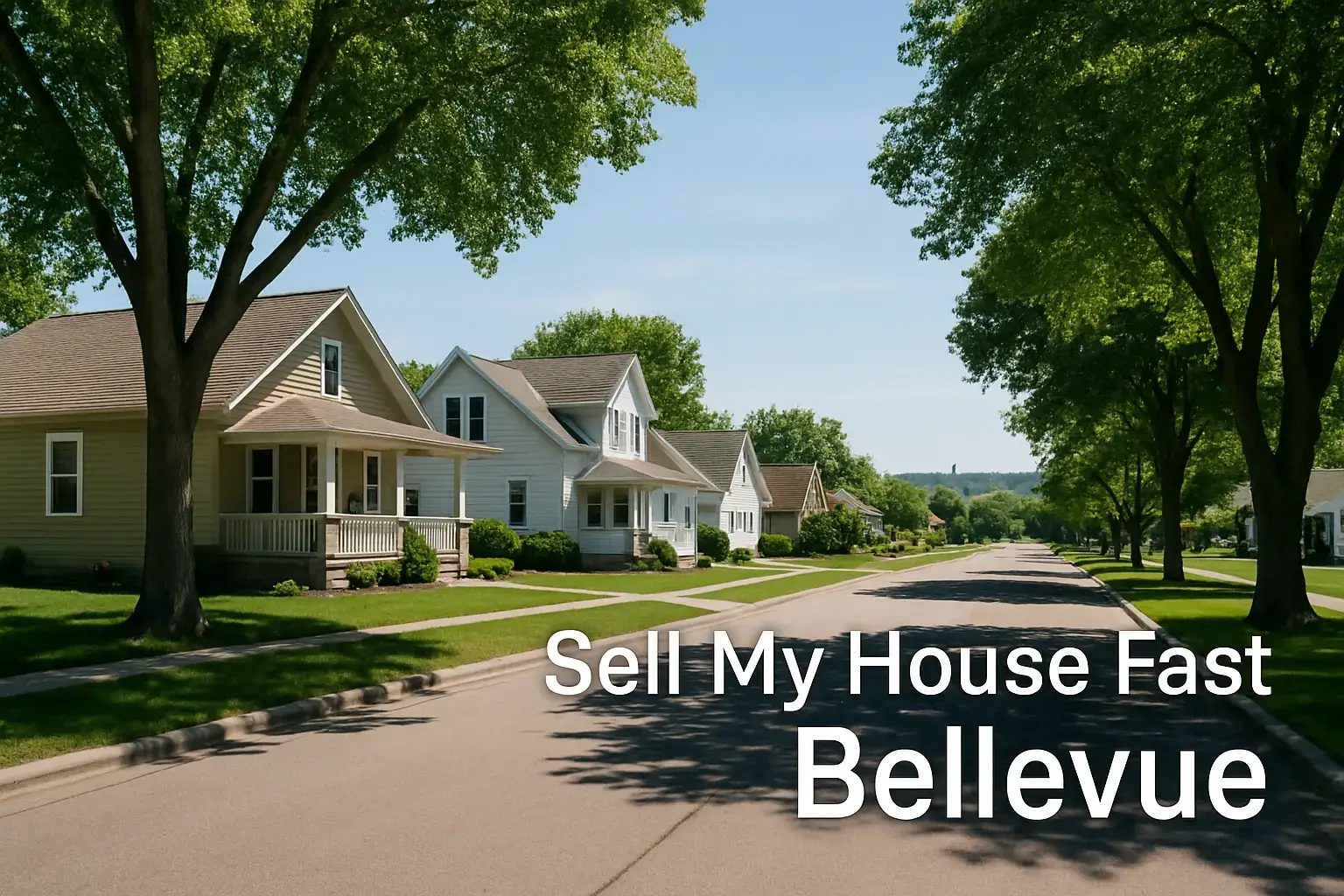 We Buy Houses Bellevue
