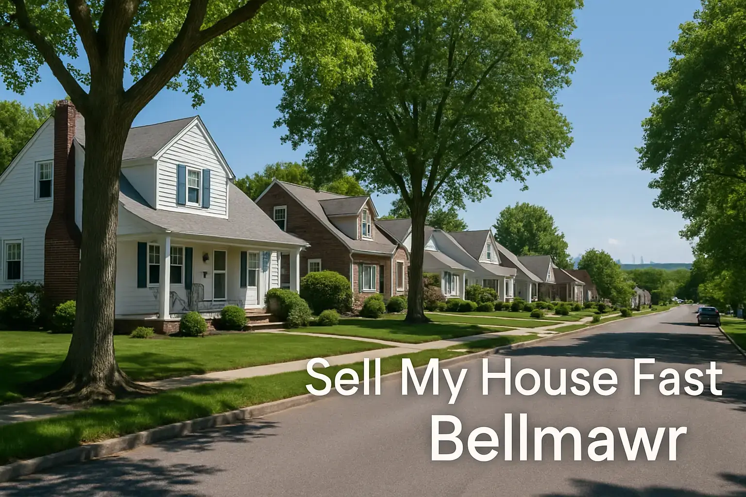 We Buy Houses Bellmawr