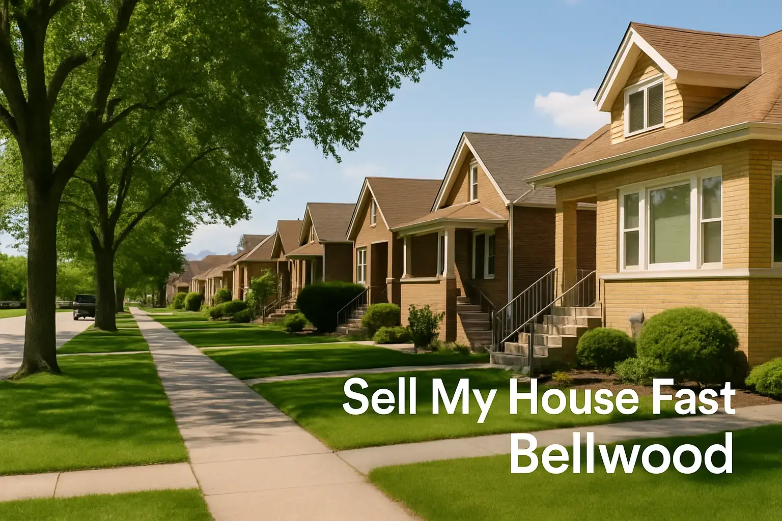 We Buy Houses Bellwood