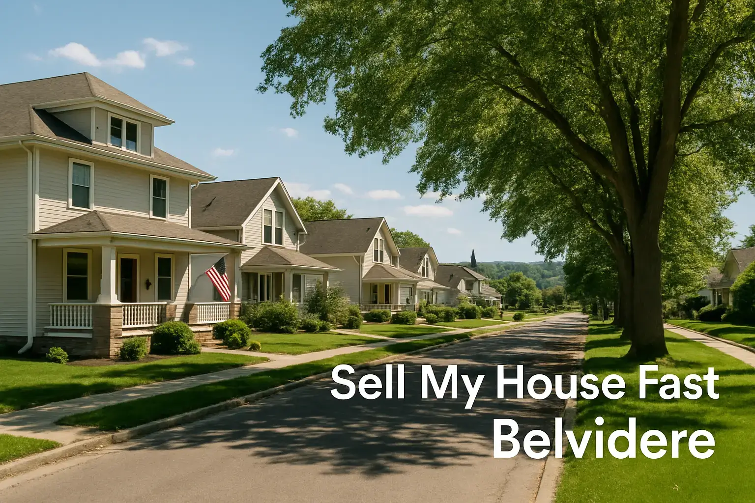 We Buy Houses Belvidere