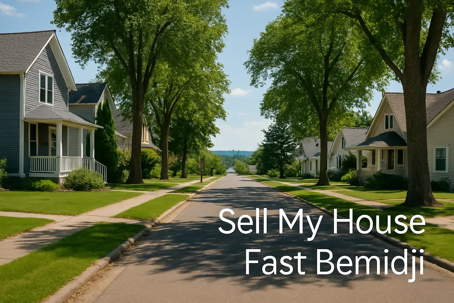 We Buy Houses Bemidji