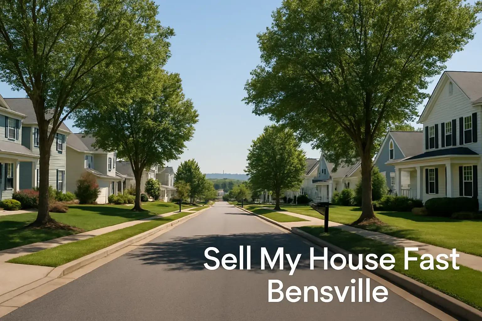 We Buy Houses Bensville