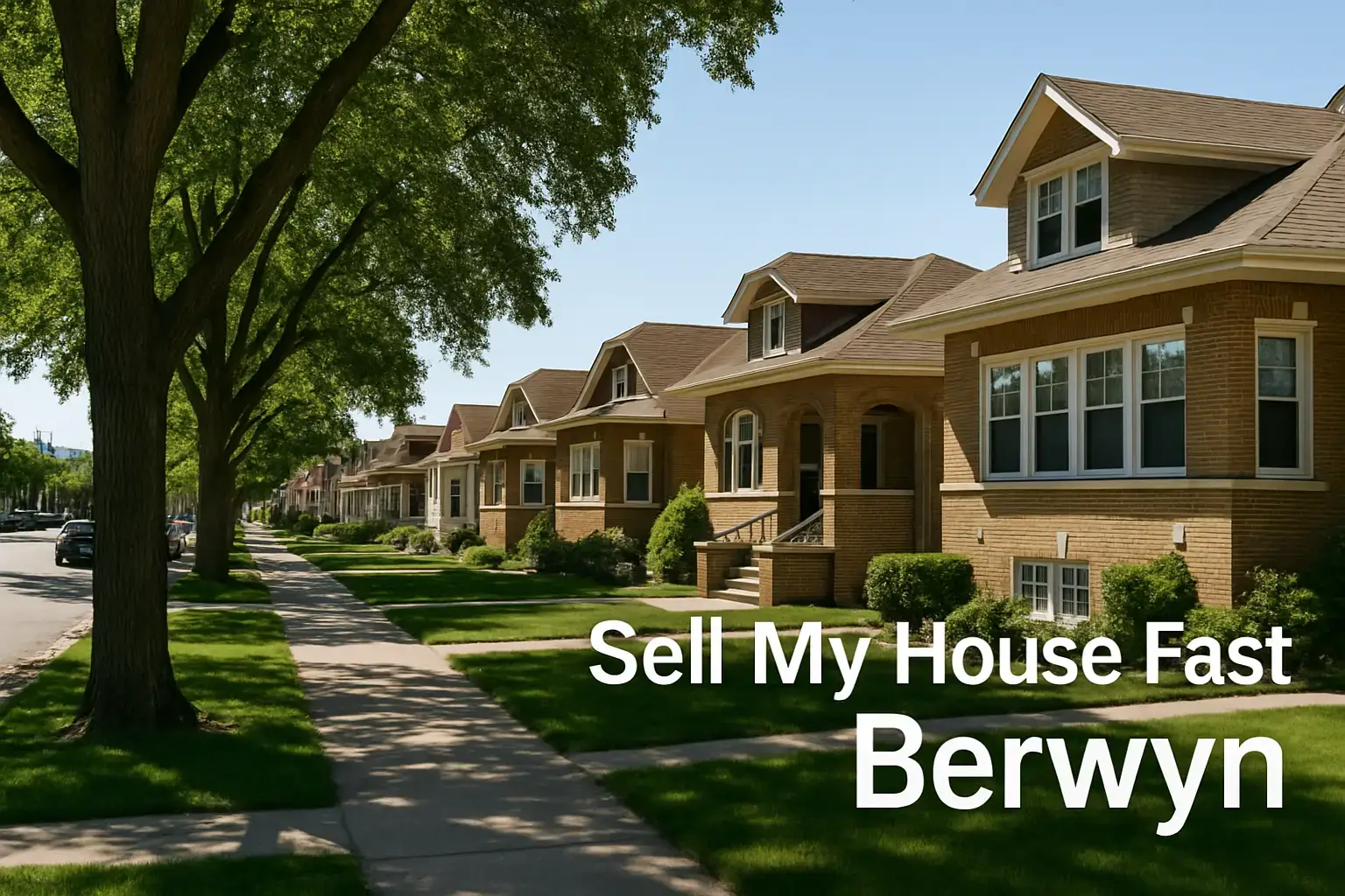 We Buy Houses Berwyn