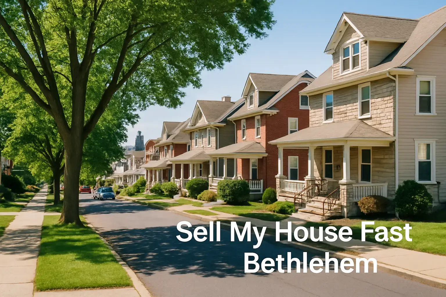 We Buy Houses Bethlehem