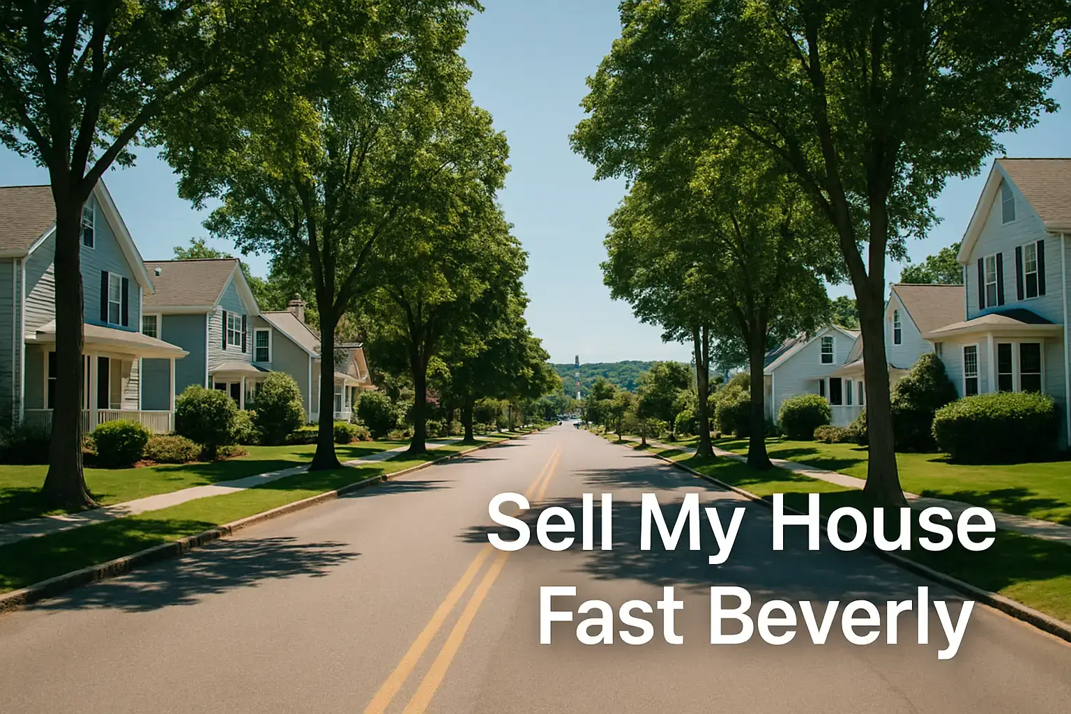 We Buy Houses Beverly
