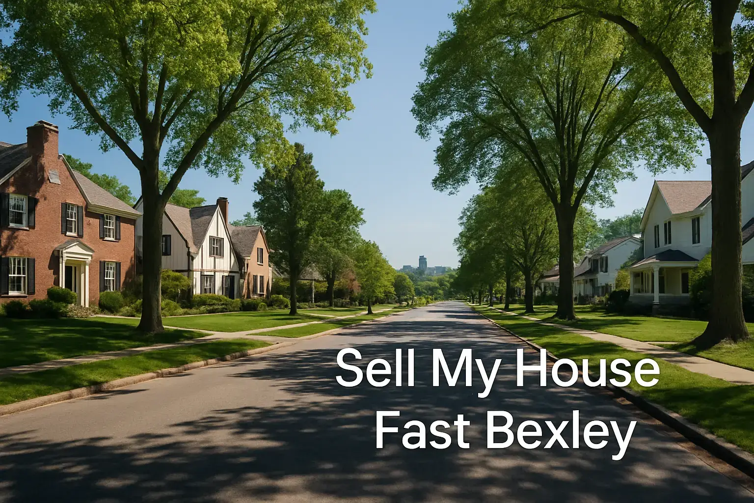 We Buy Houses Bexley