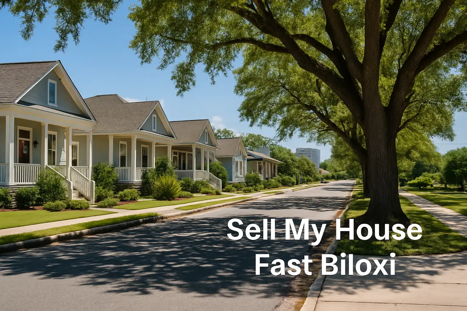 We Buy Houses Biloxi