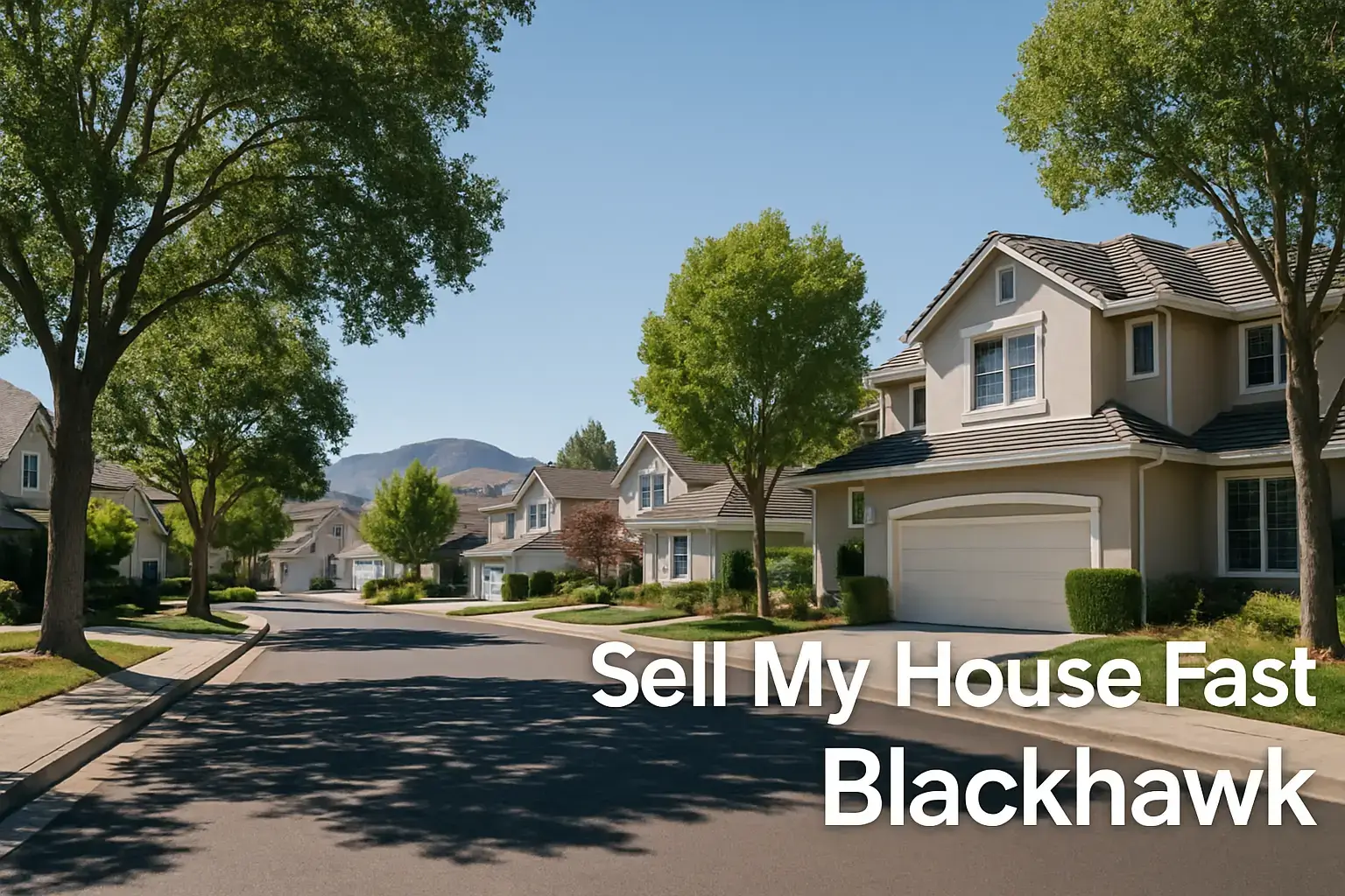 We Buy Houses Blackhawk