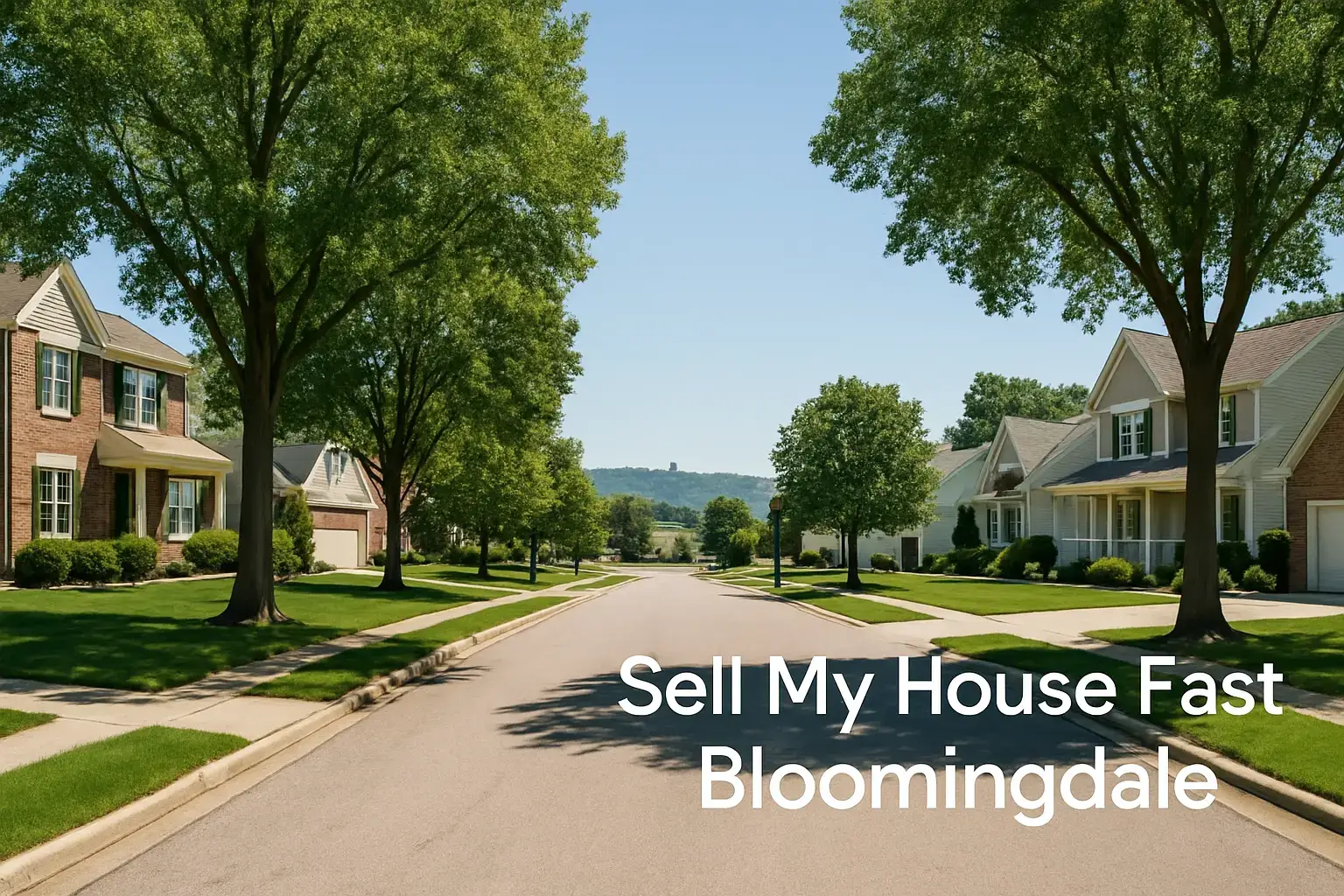 We Buy Houses Bloomingdale