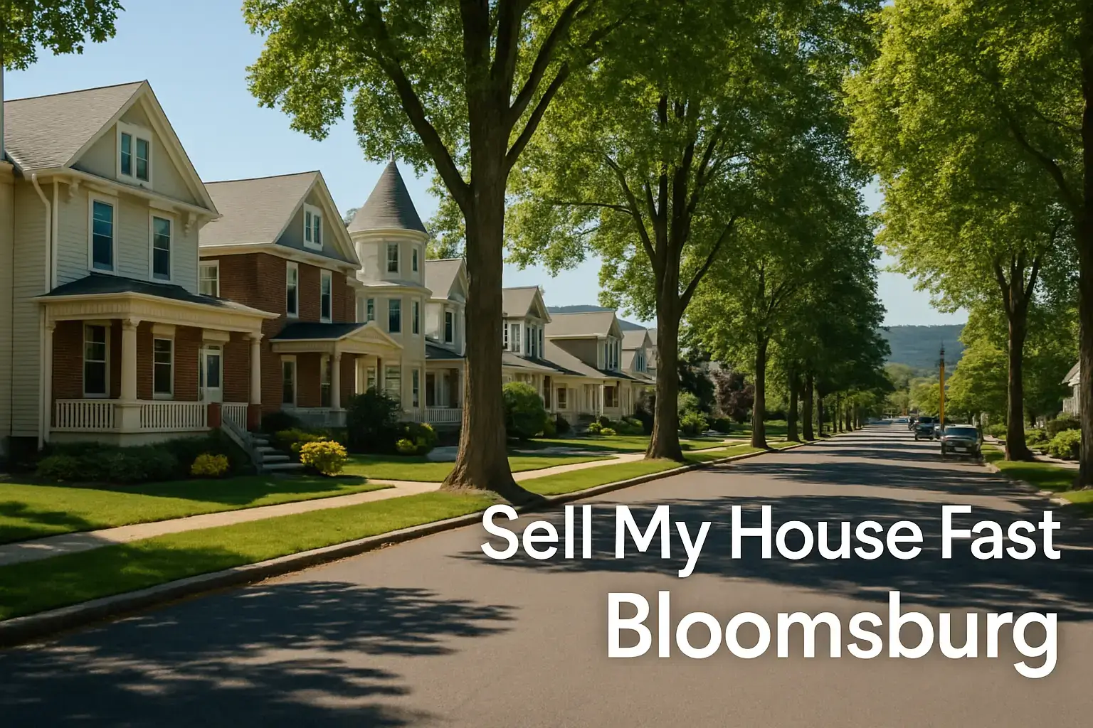 We Buy Houses Bloomsburg
